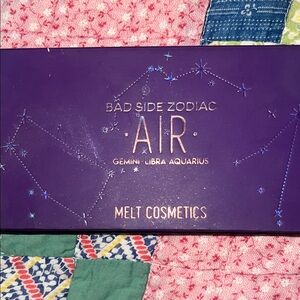 Melt Cosmetics Bad Side Zodiac